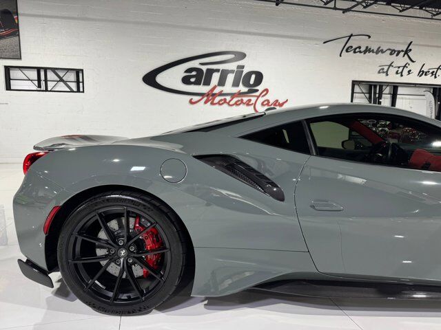 2019 Ferrari 488 Pista WARRANTY TILL 06/26/26! Extra-Range paint, extra-range interior, carbon galore AND MUCH MORE! Fort Lauderdale FL
