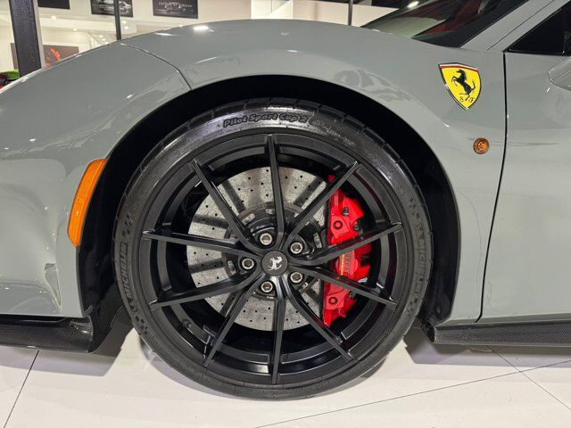 2019 Ferrari 488 Pista WARRANTY TILL 06/26/26! Extra-Range paint, extra-range interior, carbon galore AND MUCH MORE! Fort Lauderdale FL
