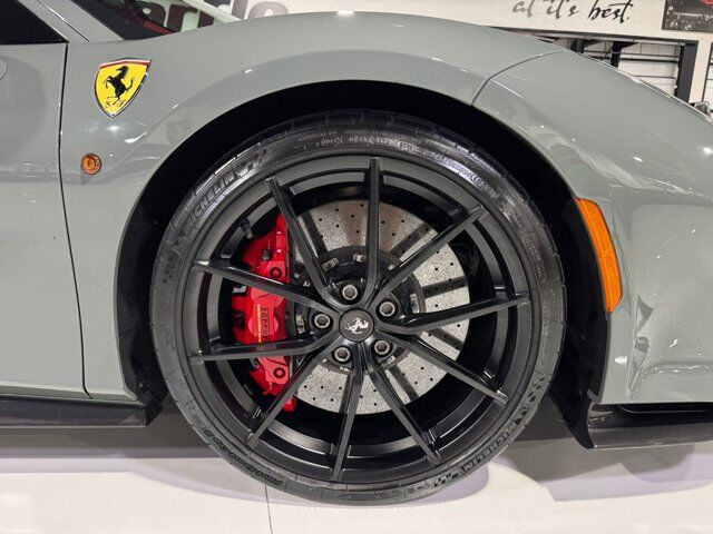 2019 Ferrari 488 Pista WARRANTY TILL 06/26/26! Extra-Range paint, extra-range interior, carbon galore AND MUCH MORE! Fort Lauderdale FL