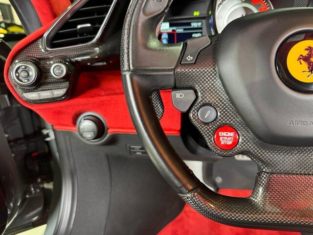 2019 Ferrari 488 Pista WARRANTY TILL 06/26/26! Extra-Range paint, extra-range interior, carbon galore AND MUCH MORE! Fort Lauderdale FL