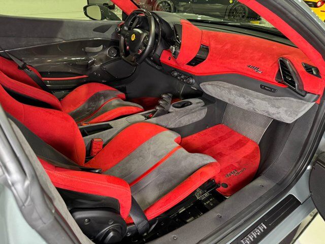 2019 Ferrari 488 Pista WARRANTY TILL 06/26/26! Extra-Range paint, extra-range interior, carbon galore AND MUCH MORE! Fort Lauderdale FL