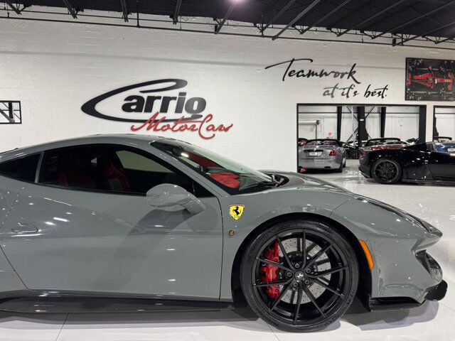 2019 Ferrari 488 Pista WARRANTY TILL 06/26/26! Extra-Range paint, extra-range interior, carbon galore AND MUCH MORE! Fort Lauderdale FL
