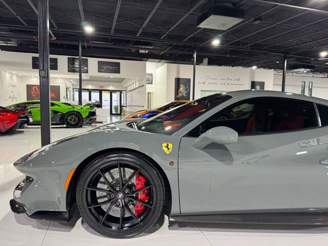 2019 Ferrari 488 Pista WARRANTY TILL 06/26/26! Extra-Range paint, extra-range interior, carbon galore AND MUCH MORE! Fort Lauderdale FL