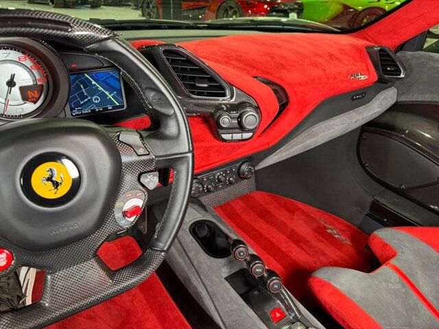 2019 Ferrari 488 Pista WARRANTY TILL 06/26/26! Extra-Range paint, extra-range interior, carbon galore AND MUCH MORE! Fort Lauderdale FL