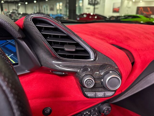 2019 Ferrari 488 Pista WARRANTY TILL 06/26/26! Extra-Range paint, extra-range interior, carbon galore AND MUCH MORE! Fort Lauderdale FL