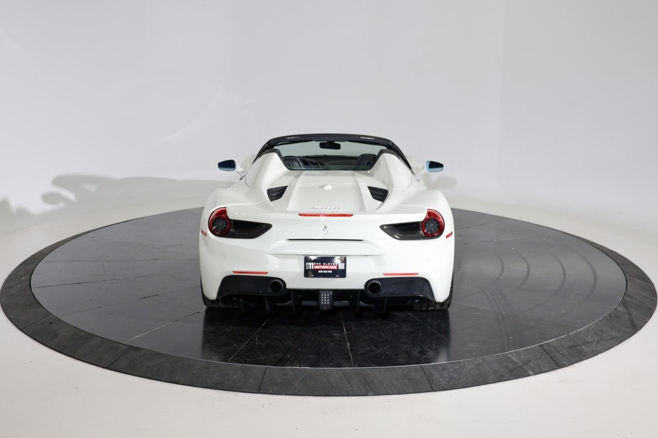 2019 Ferrari 488 Spider Franklin TN