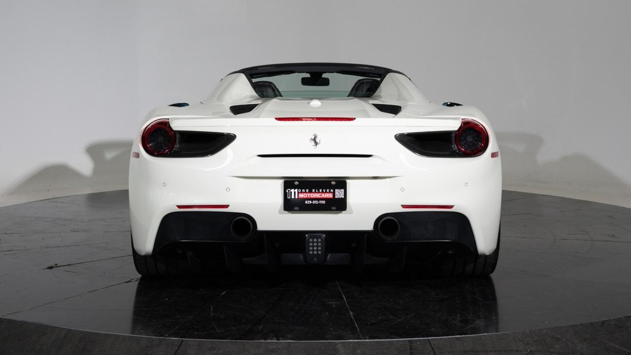 2019 Ferrari 488 Spider Franklin TN