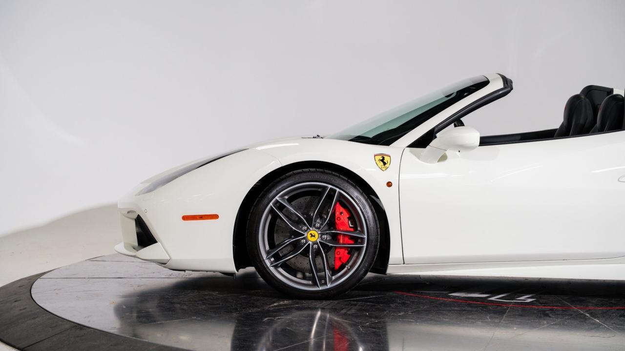 2019 Ferrari 488 Spider Franklin TN