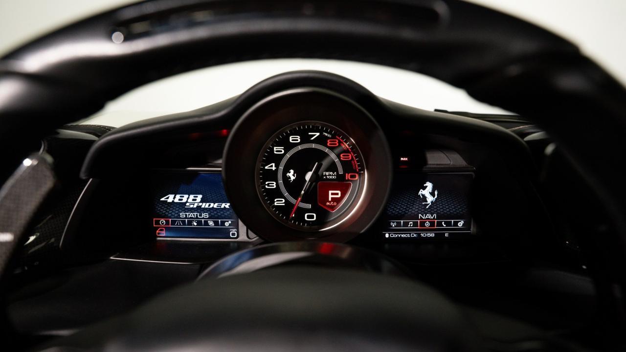 2019 Ferrari 488 Spider Franklin TN