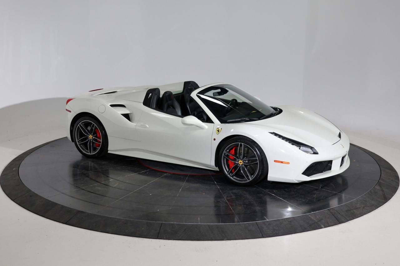 2019 Ferrari 488 Spider Franklin TN