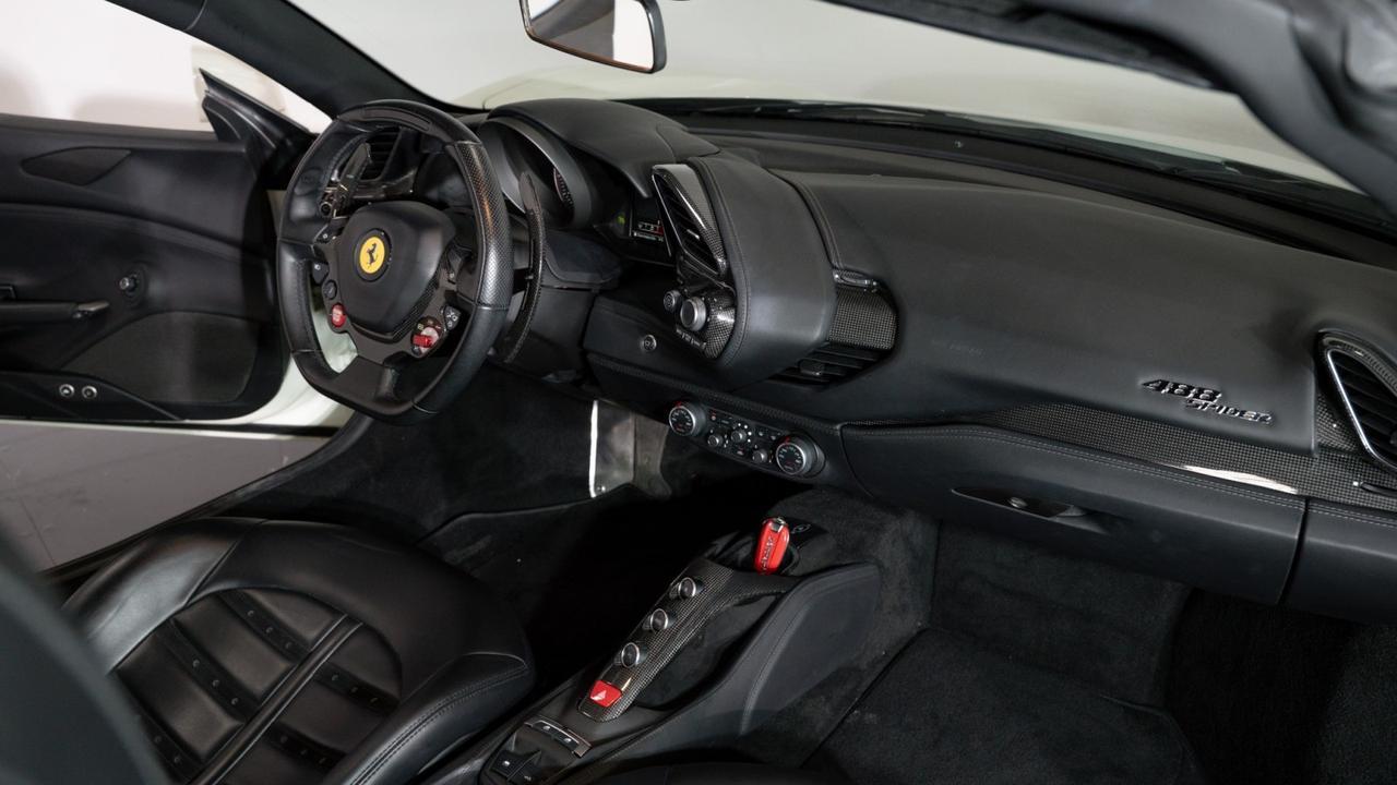 2019 Ferrari 488 Spider Franklin TN