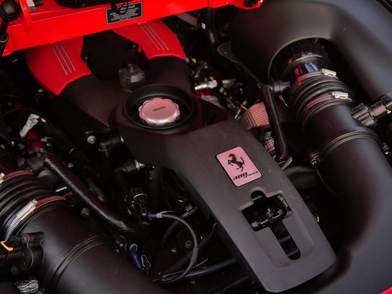 2019 Ferrari 488 Spider Lawrence KS