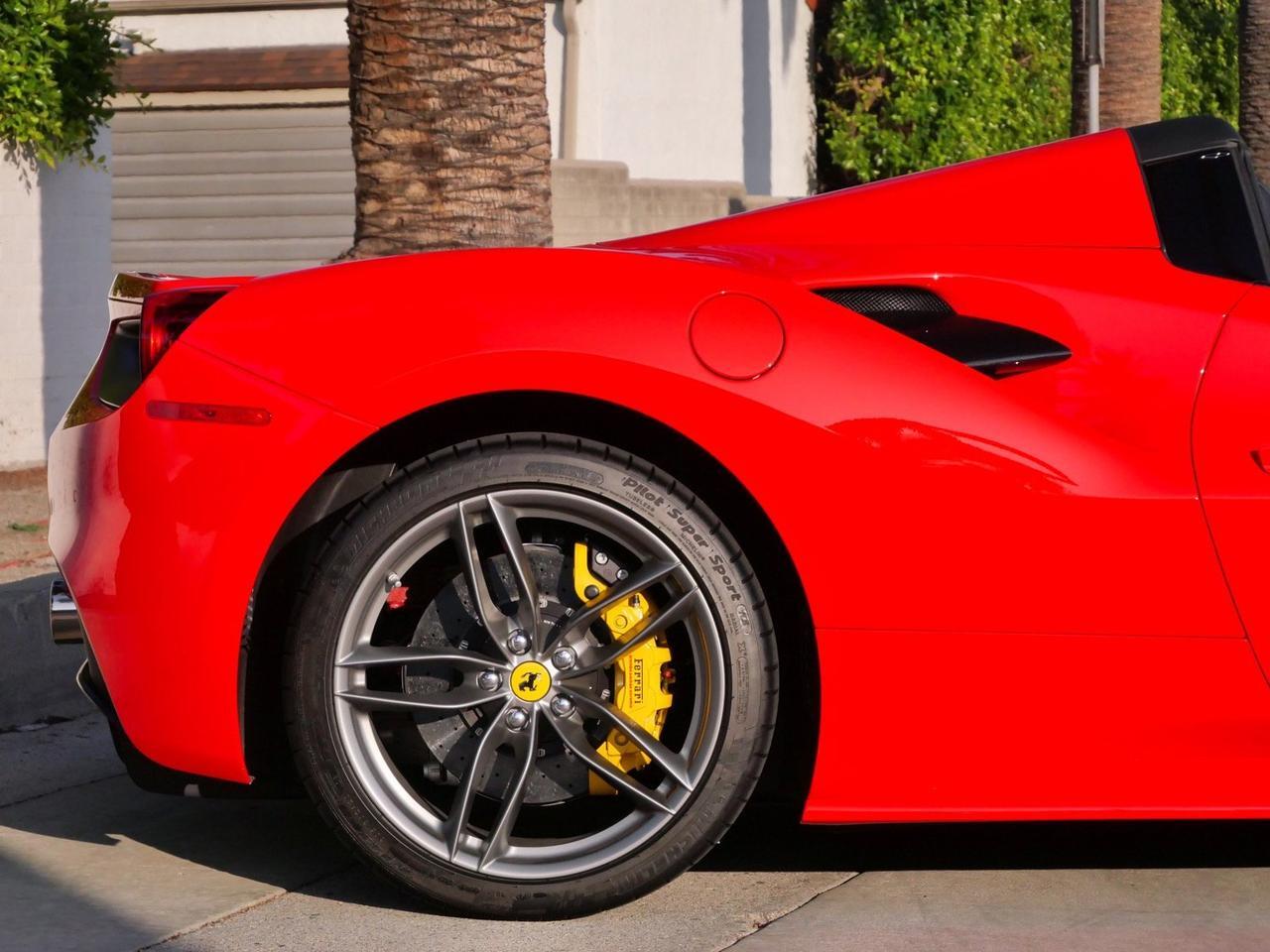 2019 Ferrari 488 Spider Lawrence KS