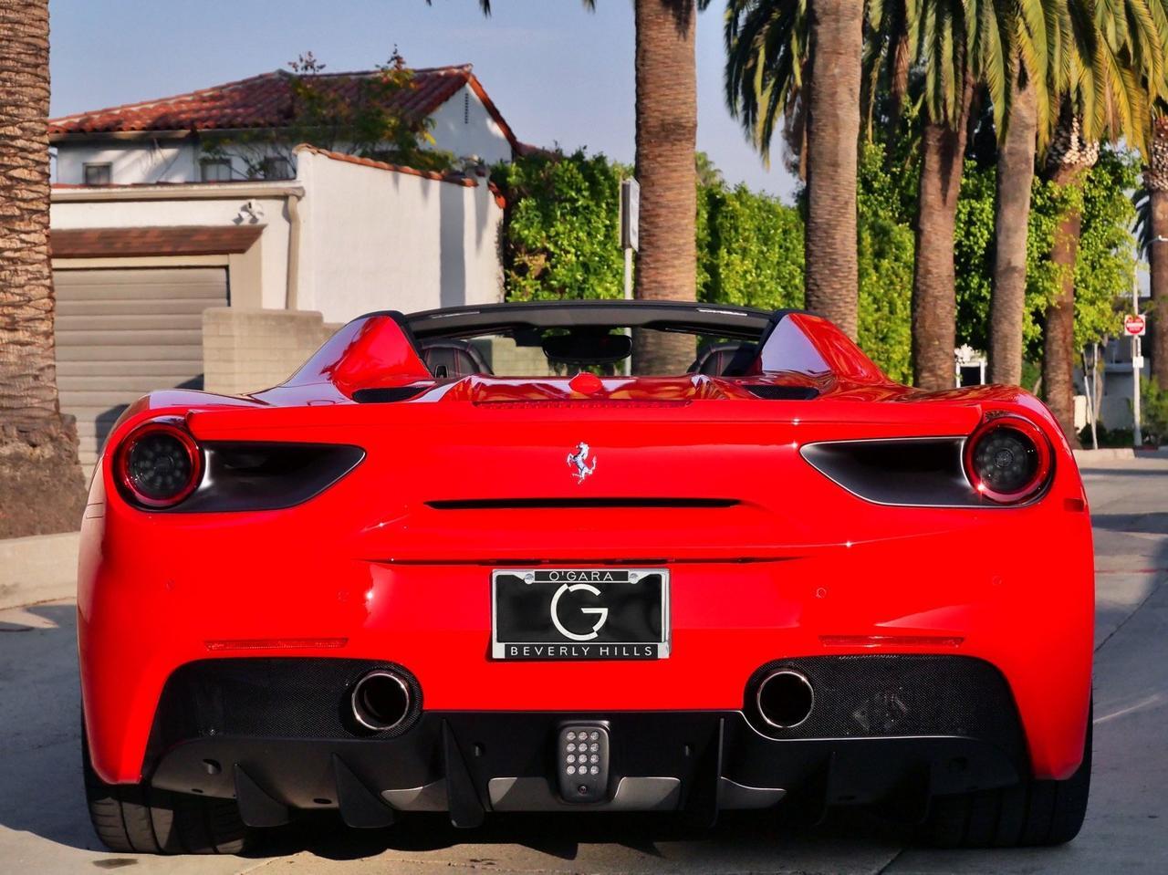 2019 Ferrari 488 Spider Lawrence KS