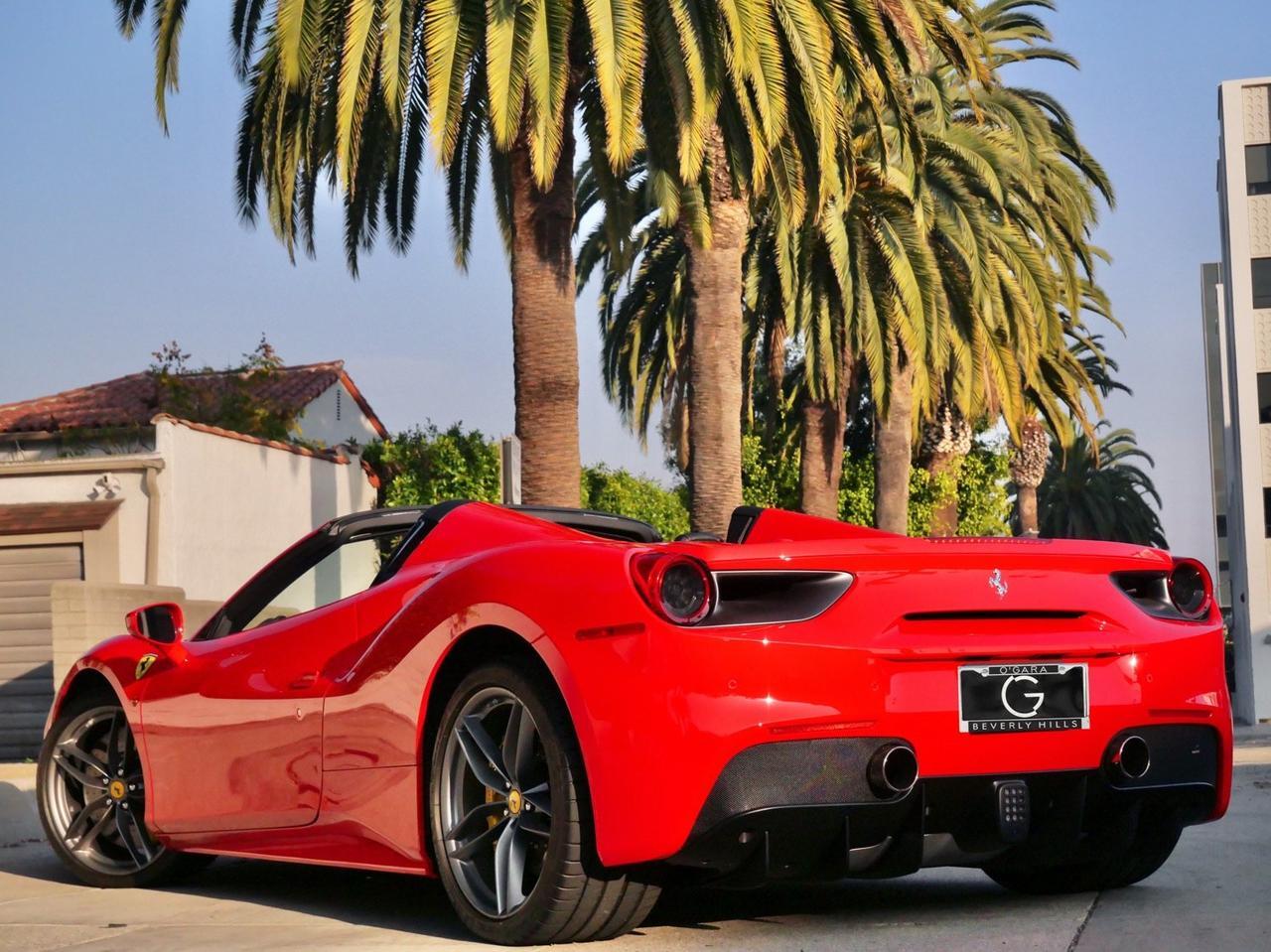 2019 Ferrari 488 Spider Lawrence KS