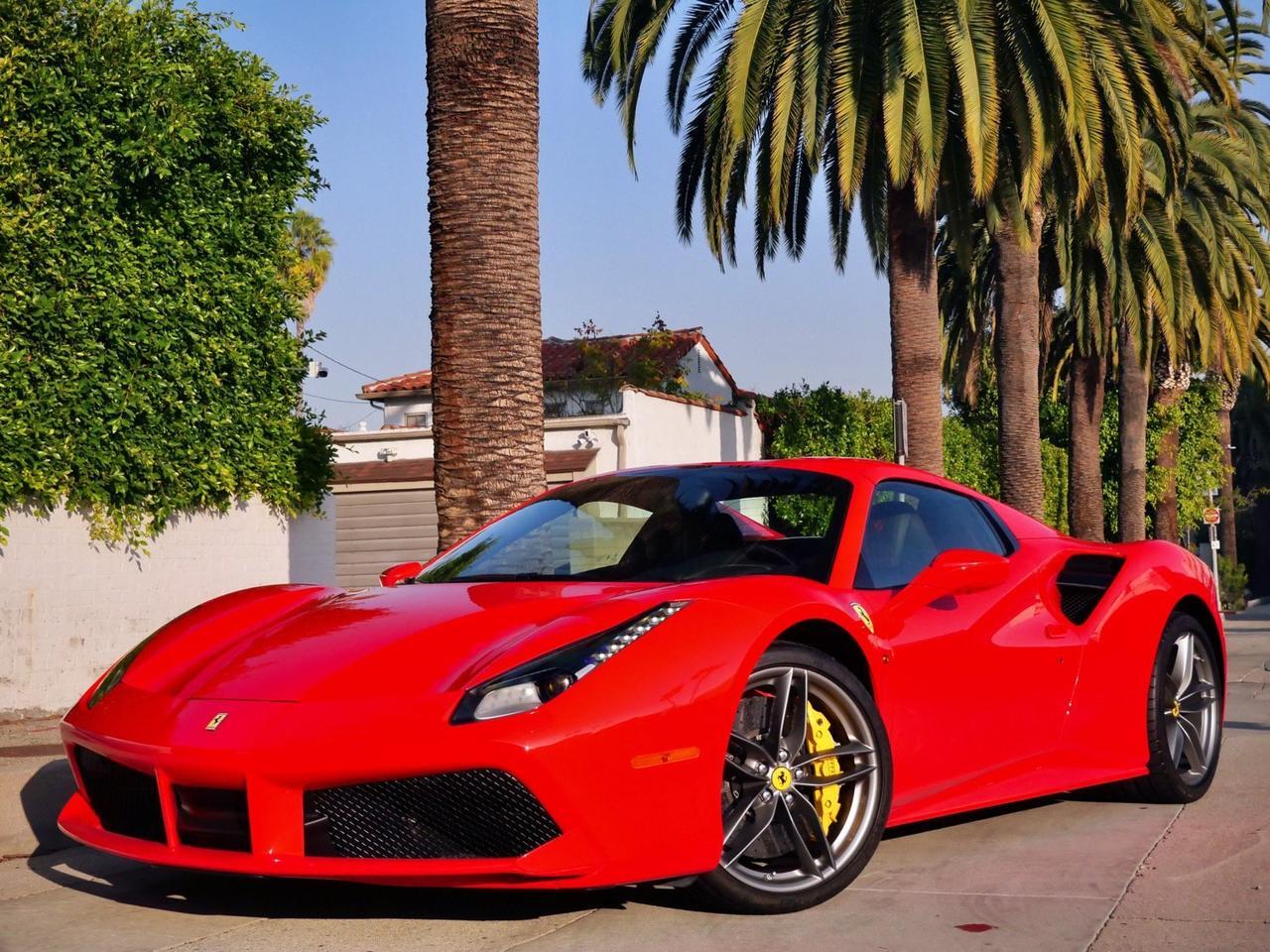 2019 Ferrari 488 Spider Lawrence KS