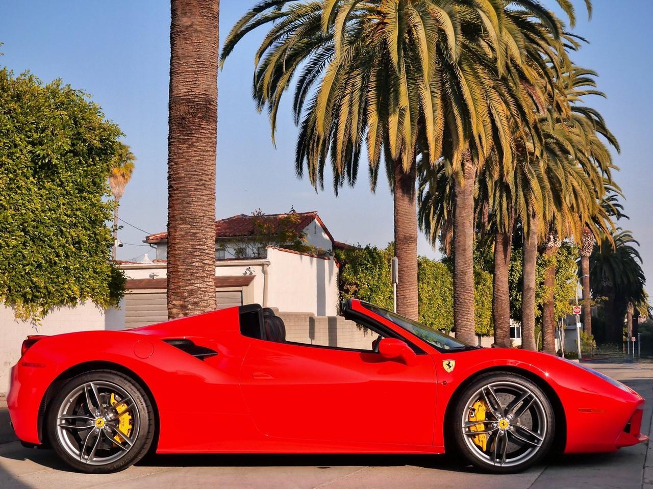 2019 Ferrari 488 Spider Lawrence KS