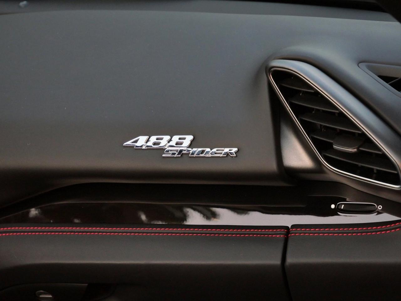 2019 Ferrari 488 Spider Lawrence KS