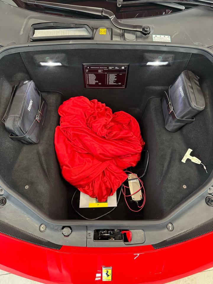 2019 Ferrari 488 Spider Base Indianapolis IN