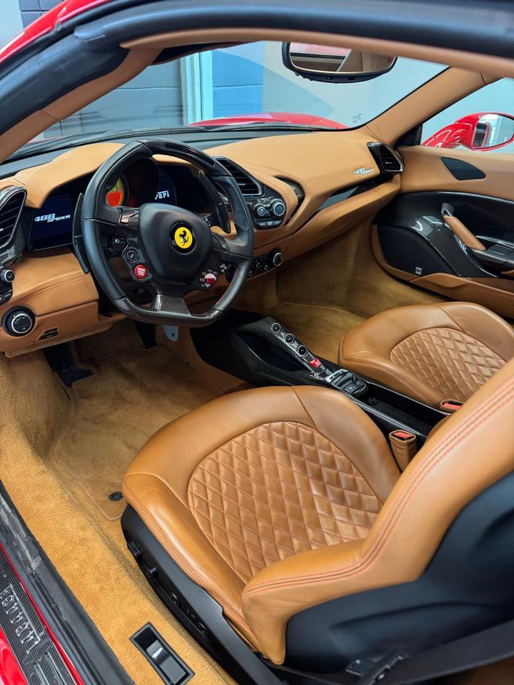 2019 Ferrari 488 Spider Base Indianapolis IN