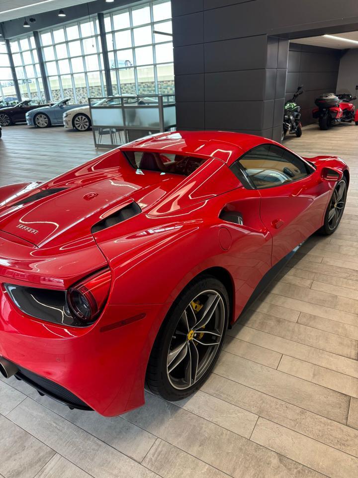 2019 Ferrari 488 Spider Base Indianapolis IN