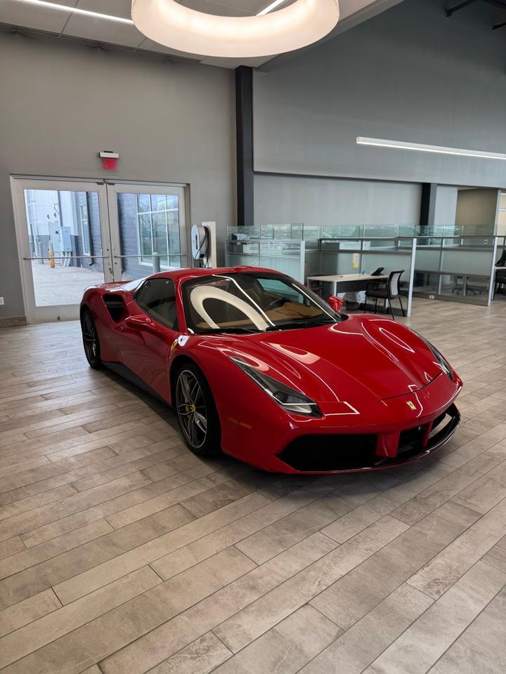 2019 Ferrari 488 Spider Base Indianapolis IN