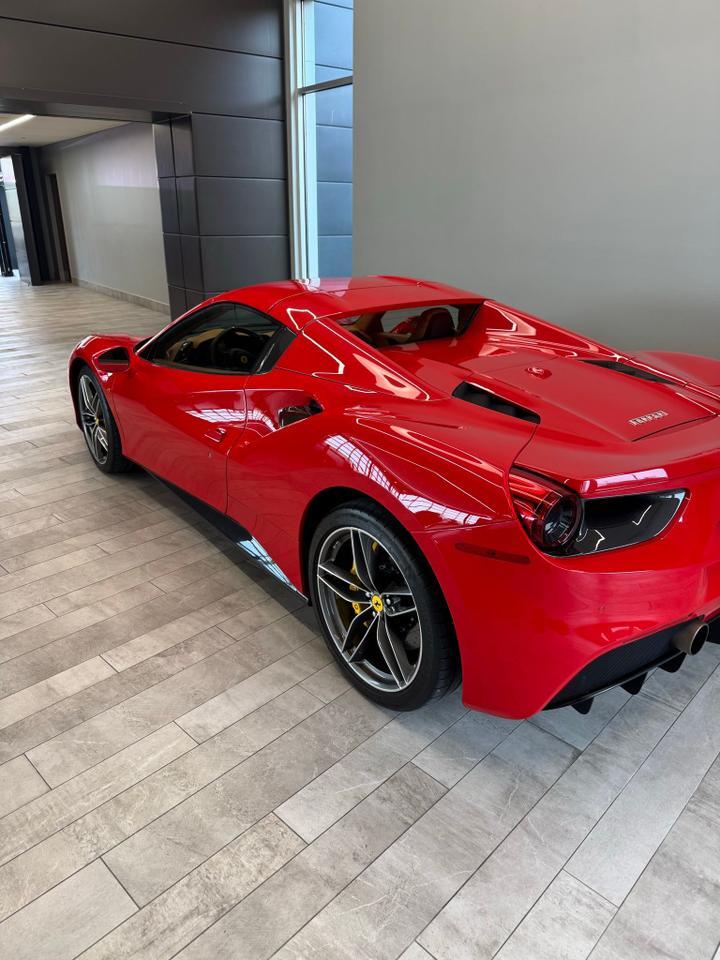2019 Ferrari 488 Spider Base Indianapolis IN