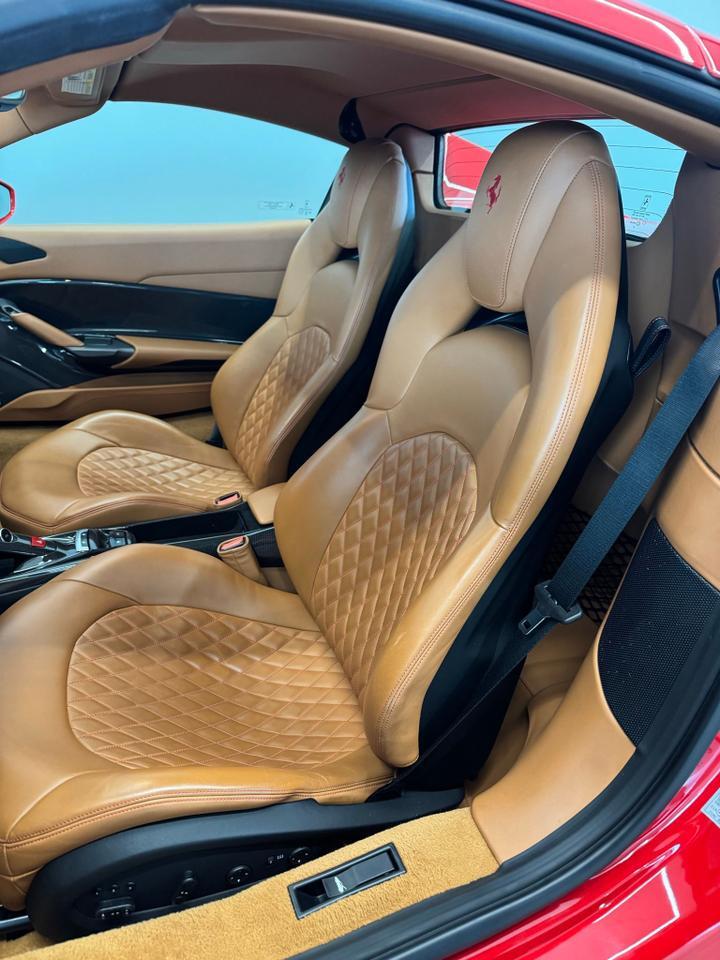 2019 Ferrari 488 Spider Base Indianapolis IN