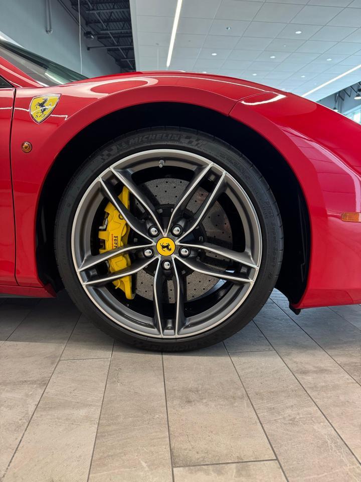 2019 Ferrari 488 Spider Base Indianapolis IN