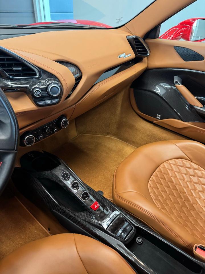 2019 Ferrari 488 Spider Base Indianapolis IN