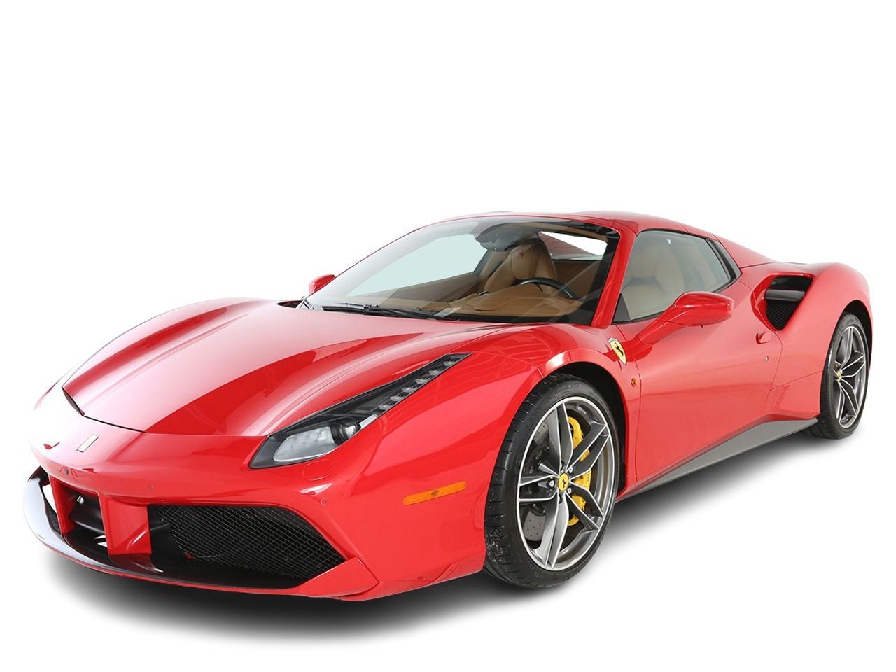 2019 Ferrari 488 Spider Base Ft Lauderdale FL