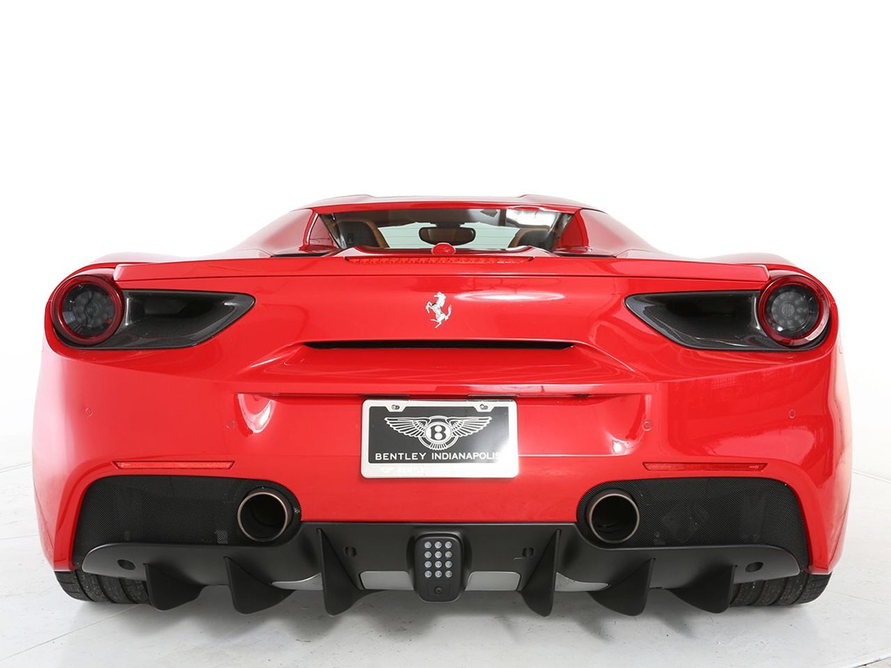 2019 Ferrari 488 Spider Base Ft Lauderdale FL