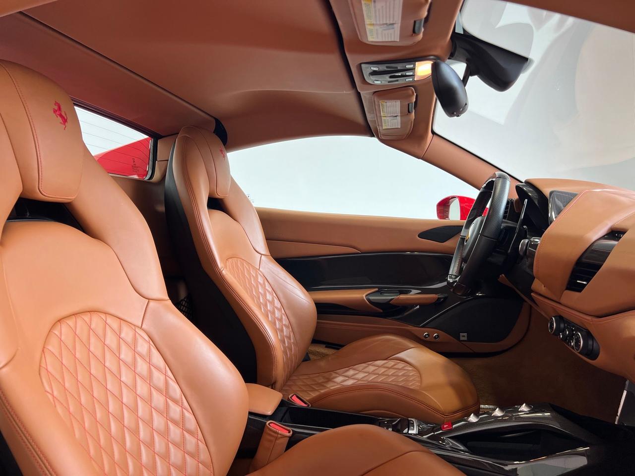 2019 Ferrari 488 Spider Base Ft Lauderdale FL