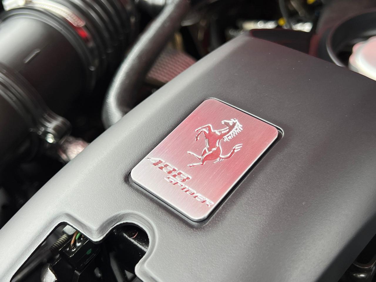 2019 Ferrari 488 Spider Base Ft Lauderdale FL