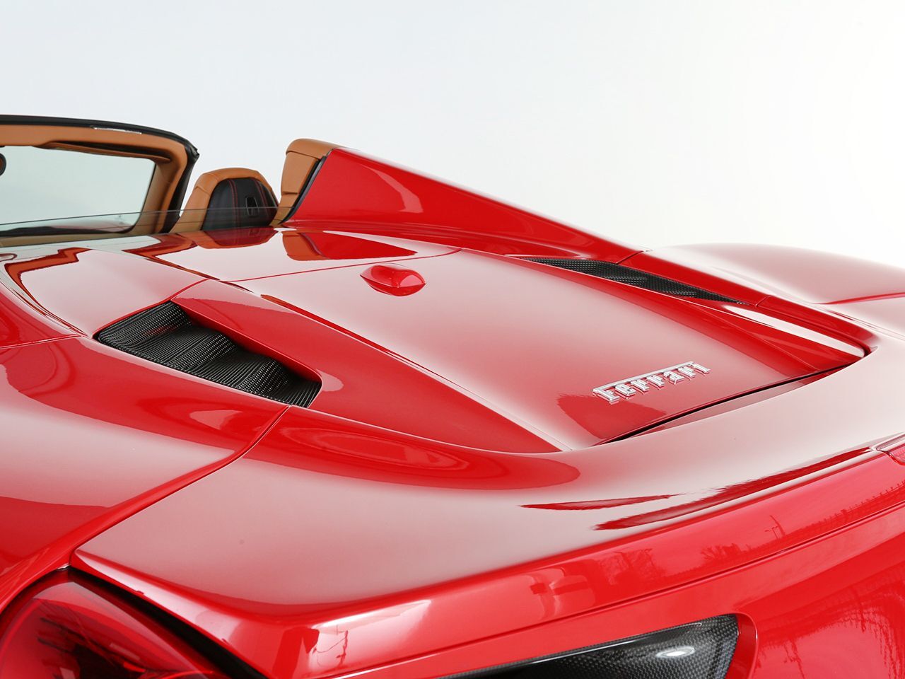 2019 Ferrari 488 Spider Base Ft Lauderdale FL