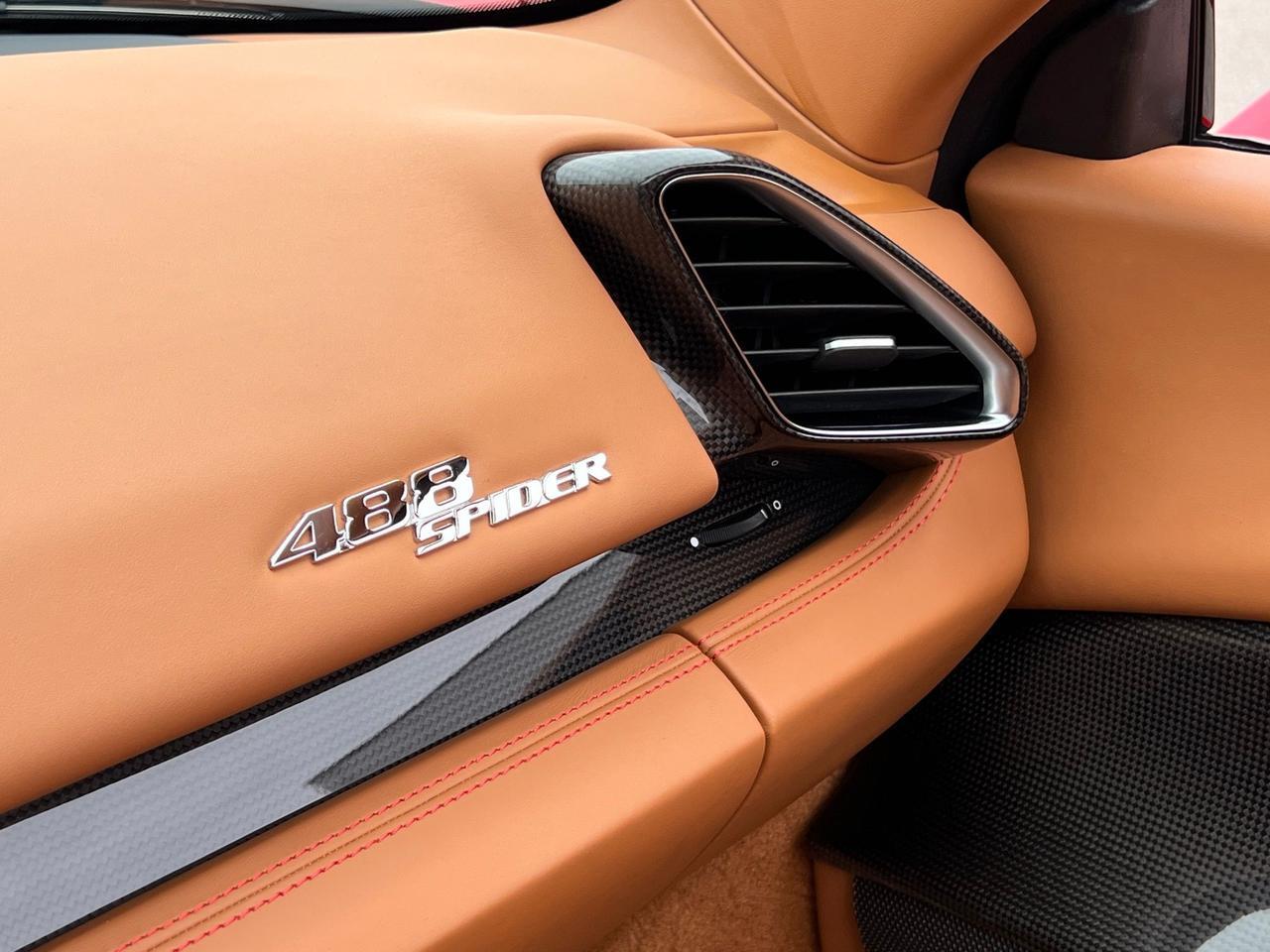 2019 Ferrari 488 Spider Base Ft Lauderdale FL