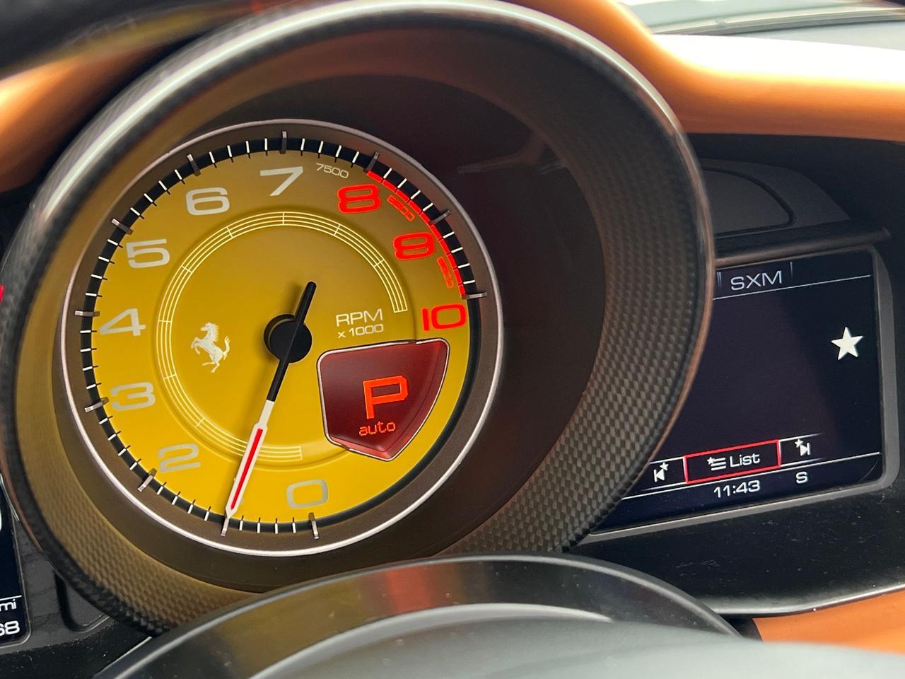 2019 Ferrari 488 Spider Base Ft Lauderdale FL