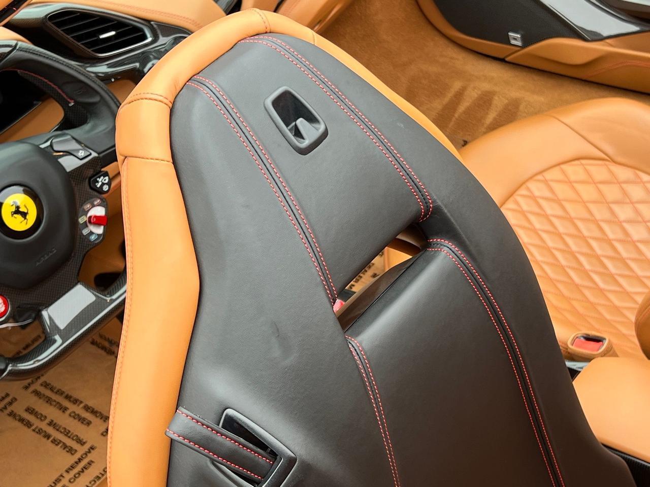 2019 Ferrari 488 Spider Base Ft Lauderdale FL