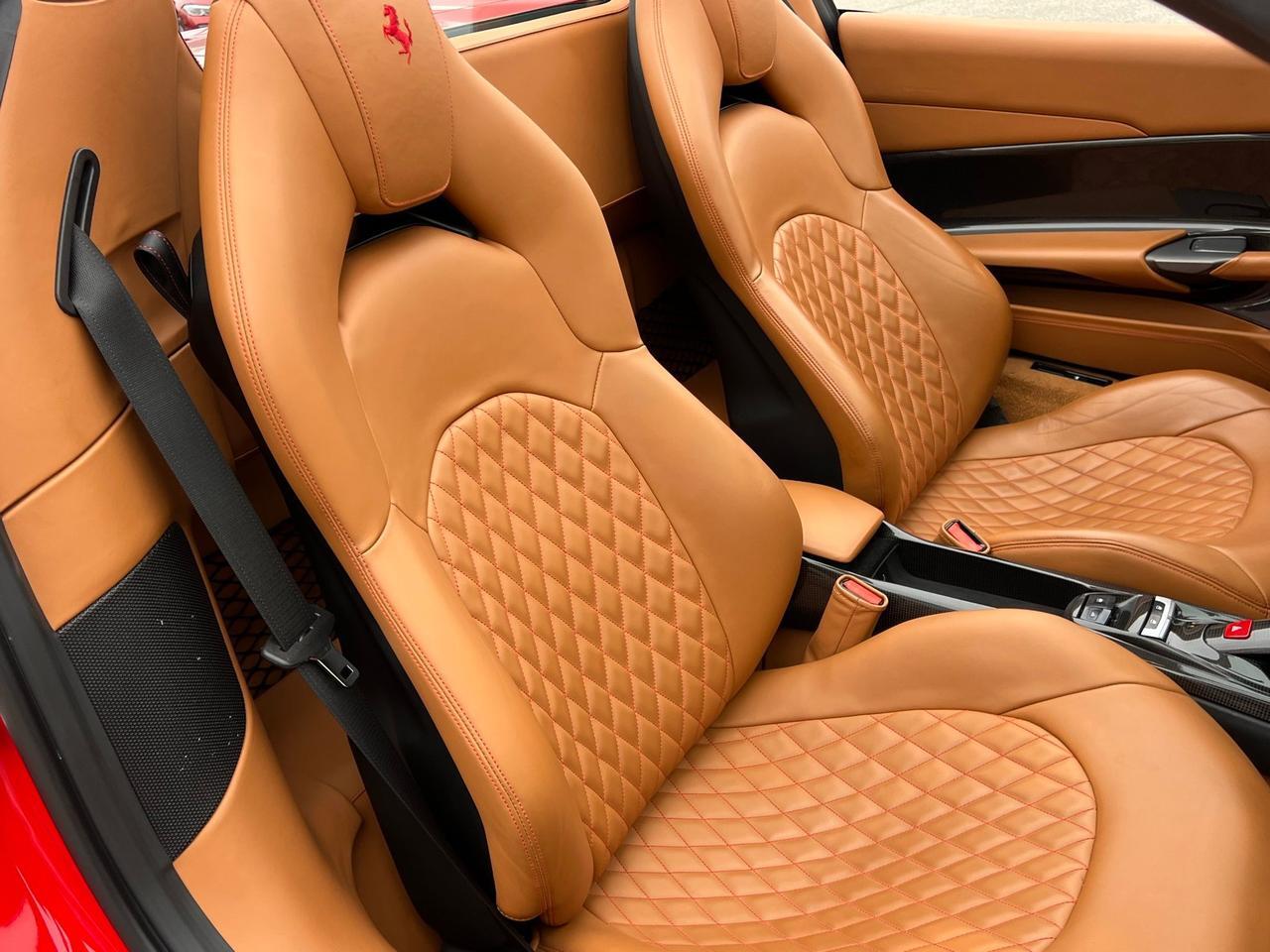 2019 Ferrari 488 Spider Base Ft Lauderdale FL