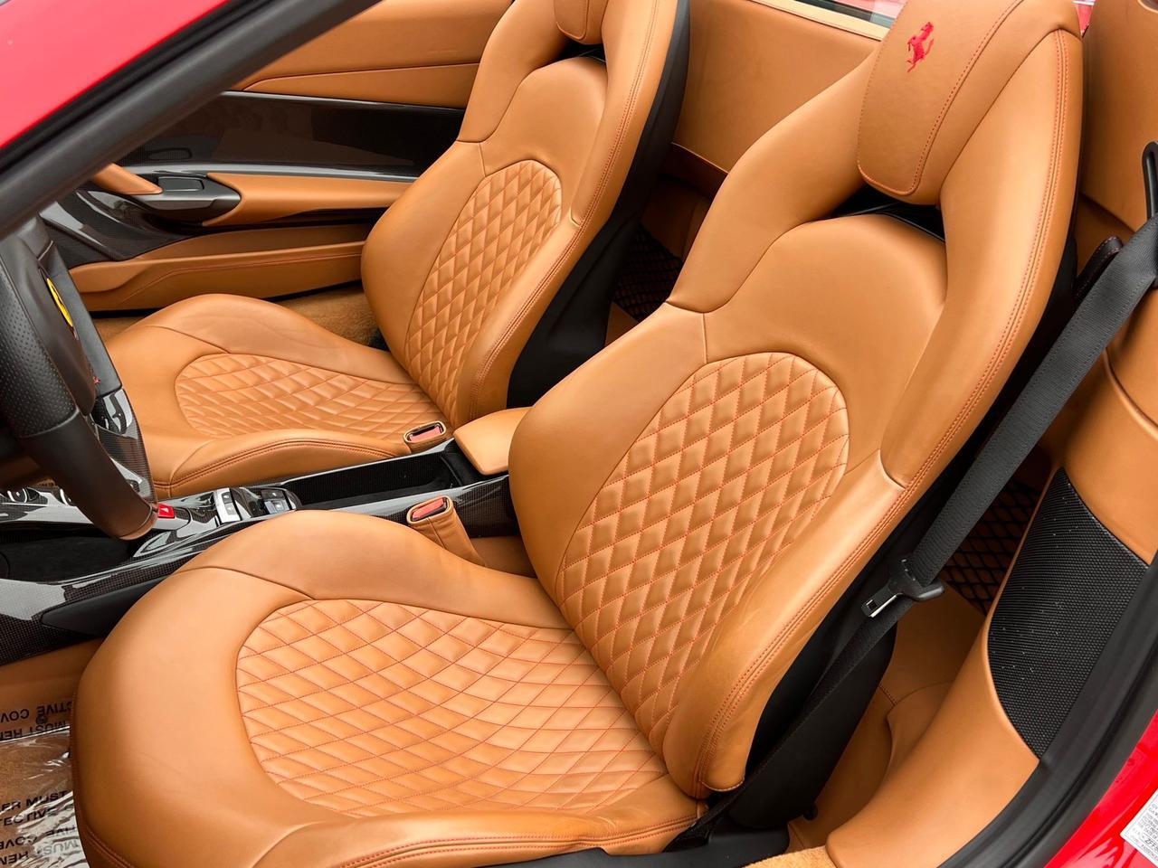 2019 Ferrari 488 Spider Base Ft Lauderdale FL