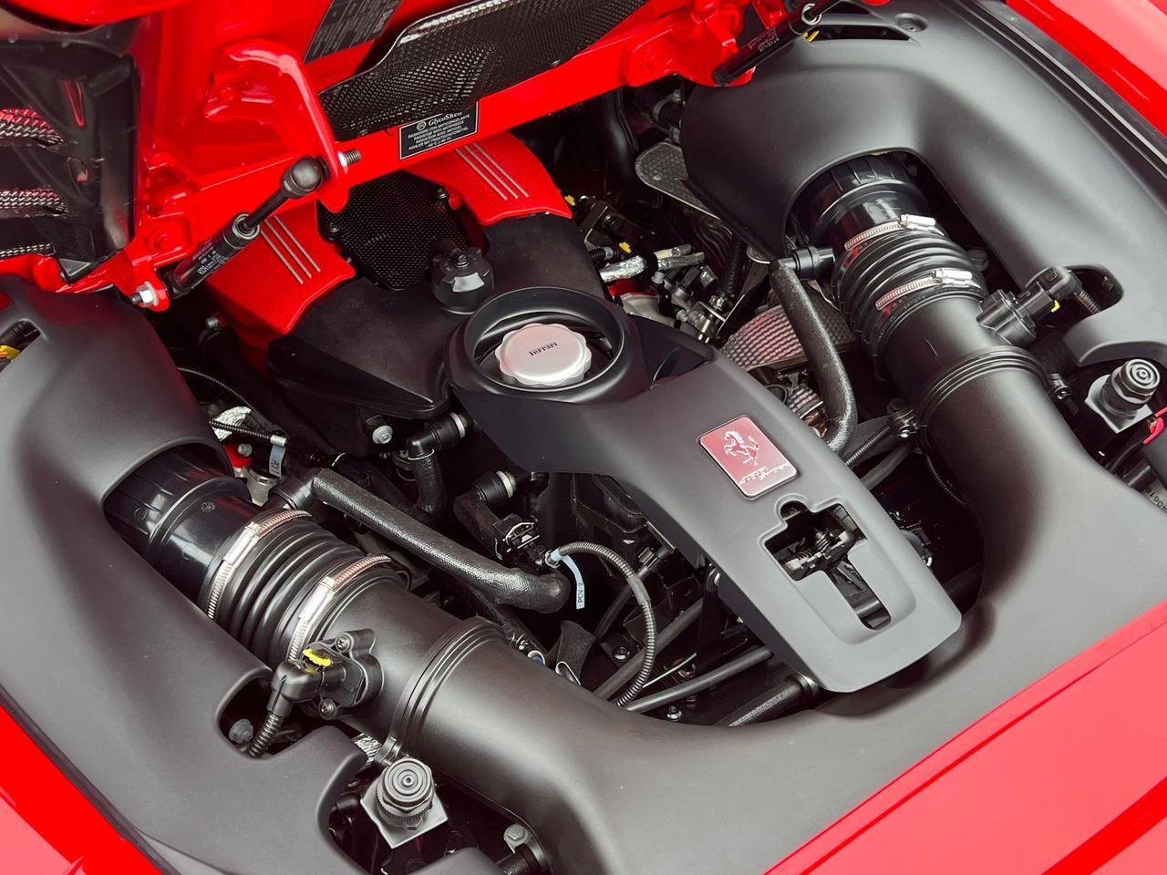 2019 Ferrari 488 Spider Base Ft Lauderdale FL