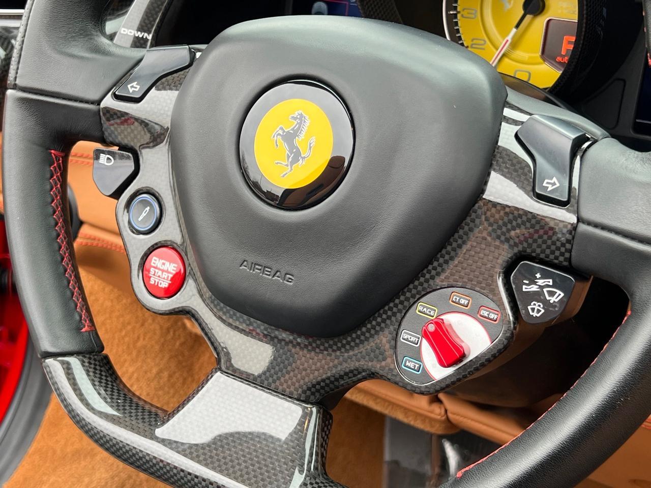 2019 Ferrari 488 Spider Base Ft Lauderdale FL