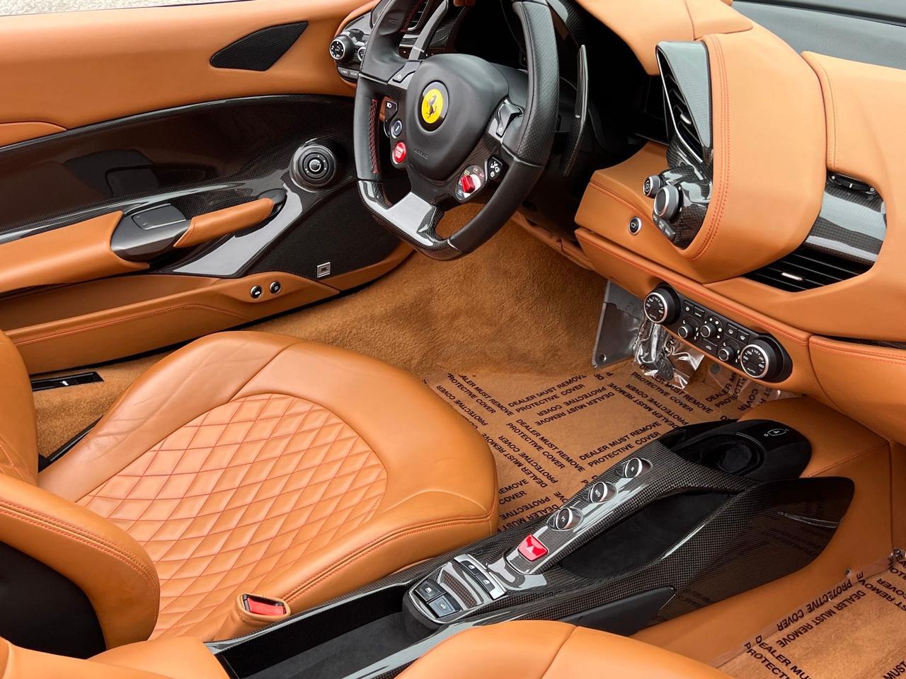 2019 Ferrari 488 Spider Base Ft Lauderdale FL