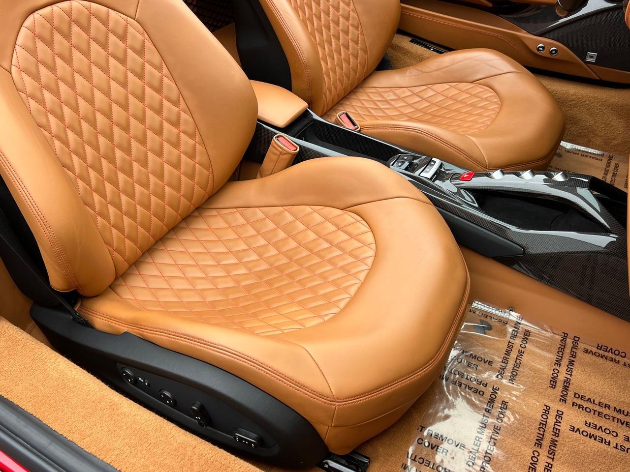 2019 Ferrari 488 Spider Base Ft Lauderdale FL