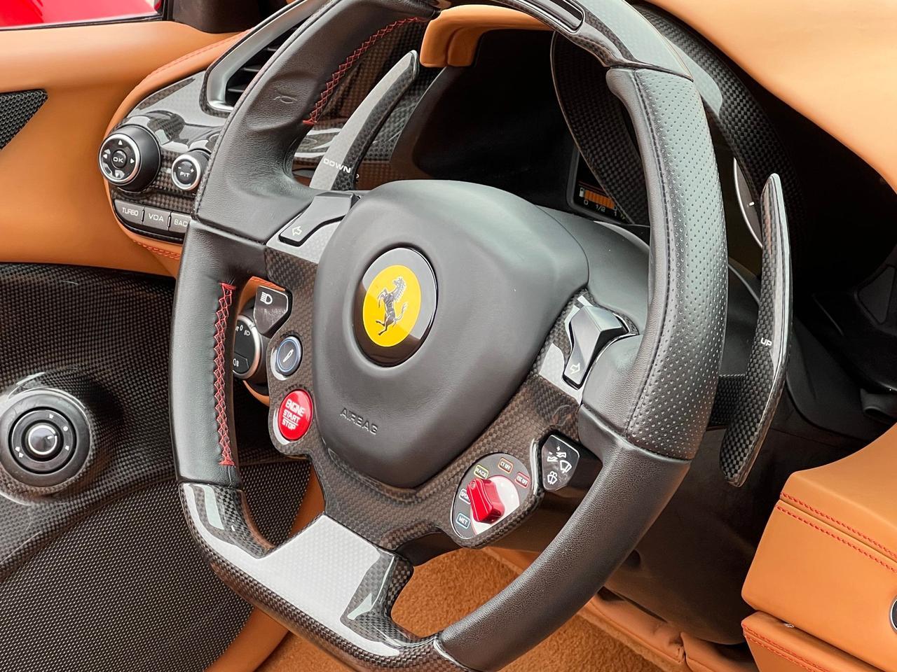 2019 Ferrari 488 Spider Base Ft Lauderdale FL