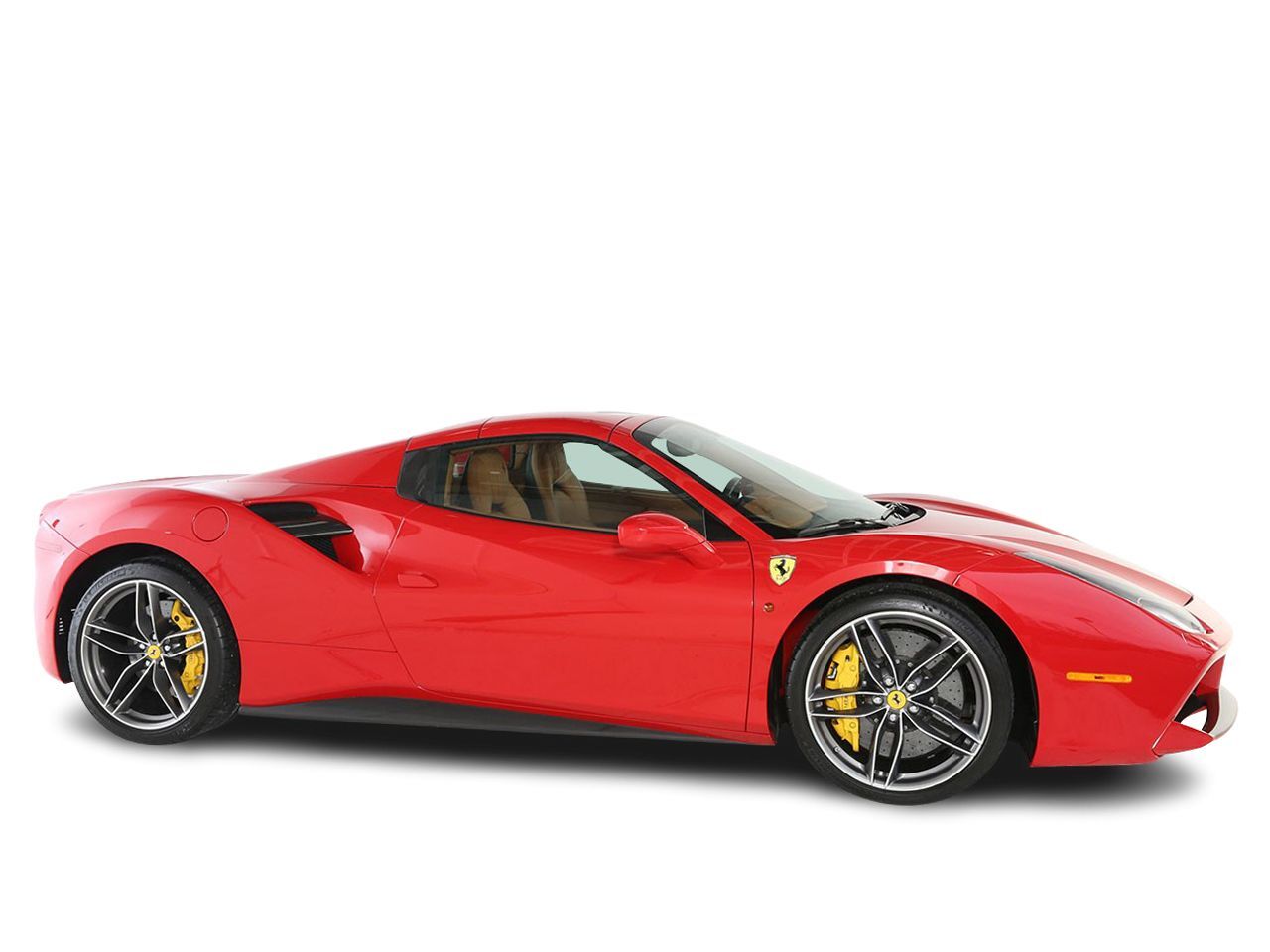 2019 Ferrari 488 Spider Base Ft Lauderdale FL