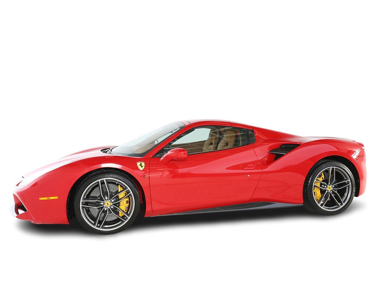 2019 Ferrari 488 Spider Base Ft Lauderdale FL