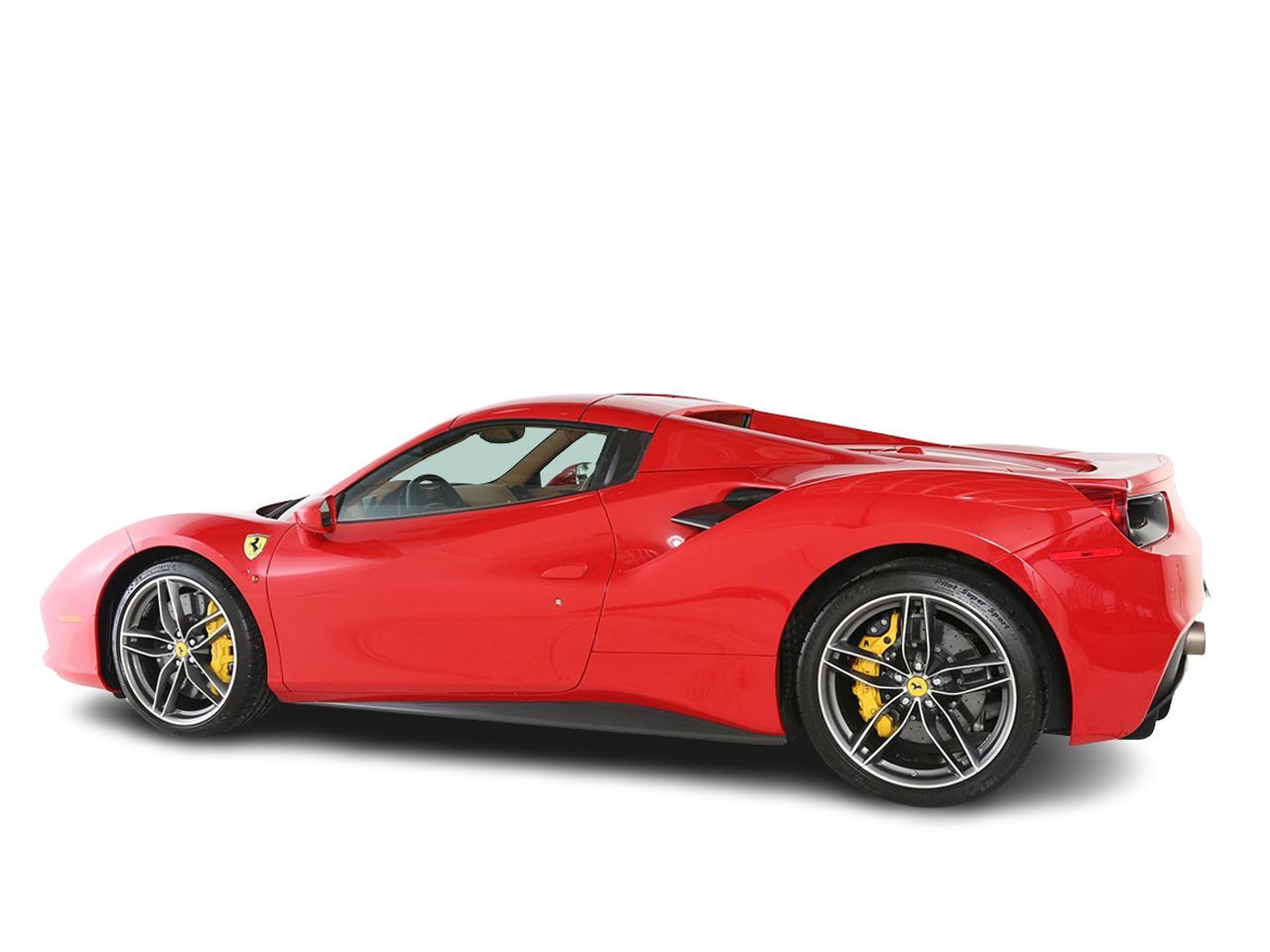 2019 Ferrari 488 Spider Base Ft Lauderdale FL