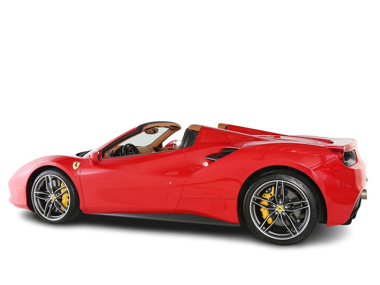 2019 Ferrari 488 Spider Base Ft Lauderdale FL