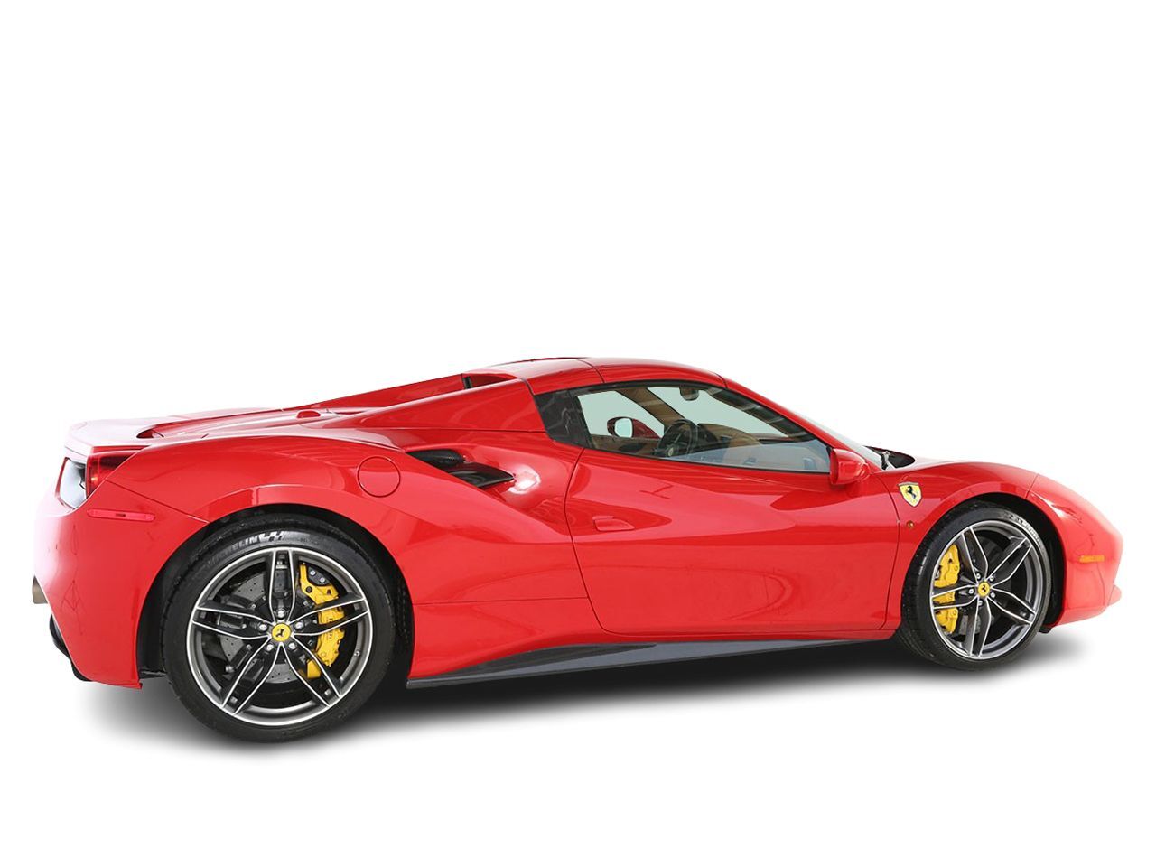 2019 Ferrari 488 Spider Base Ft Lauderdale FL